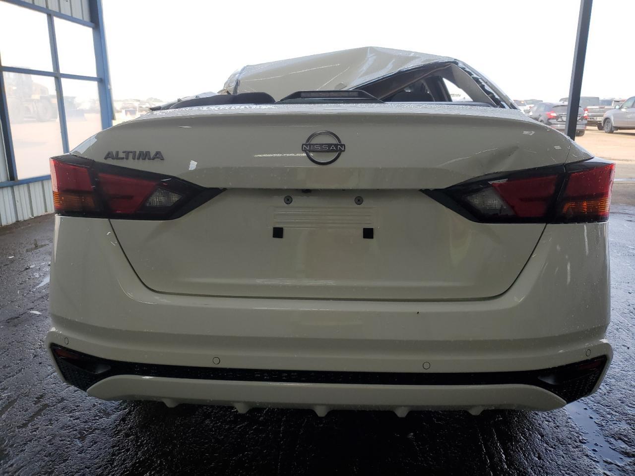 2025 NISSAN ALTIMA