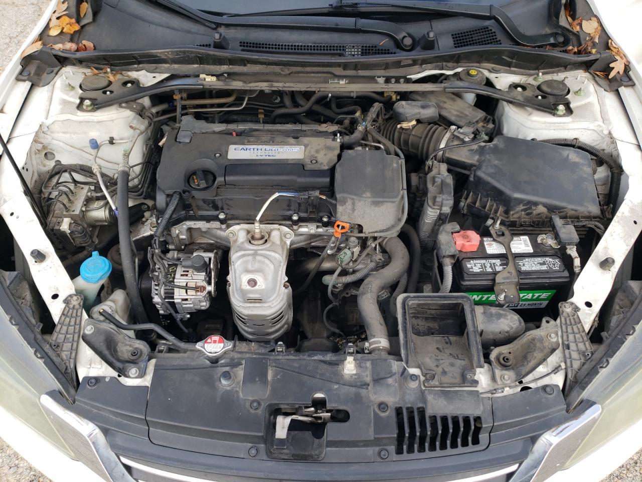 2015 HONDA ACCORD