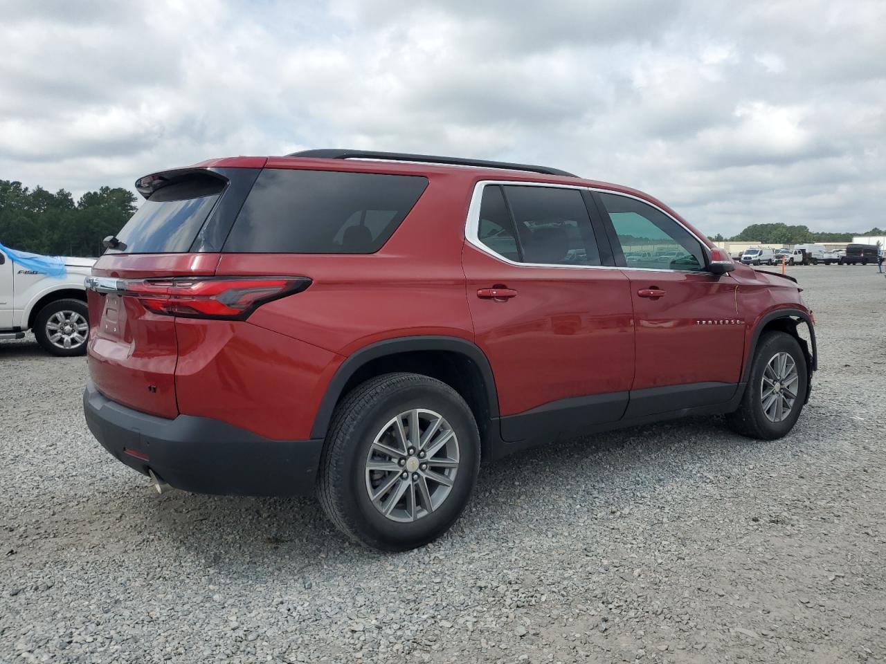 2023 CHEVROLET TRAVERSE