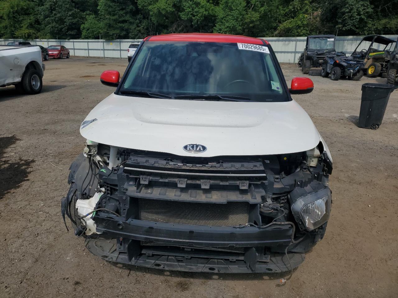 2020 KIA SOUL