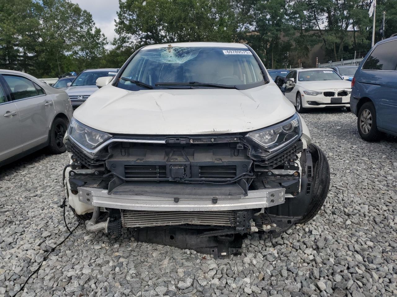 2018 HONDA CR-V