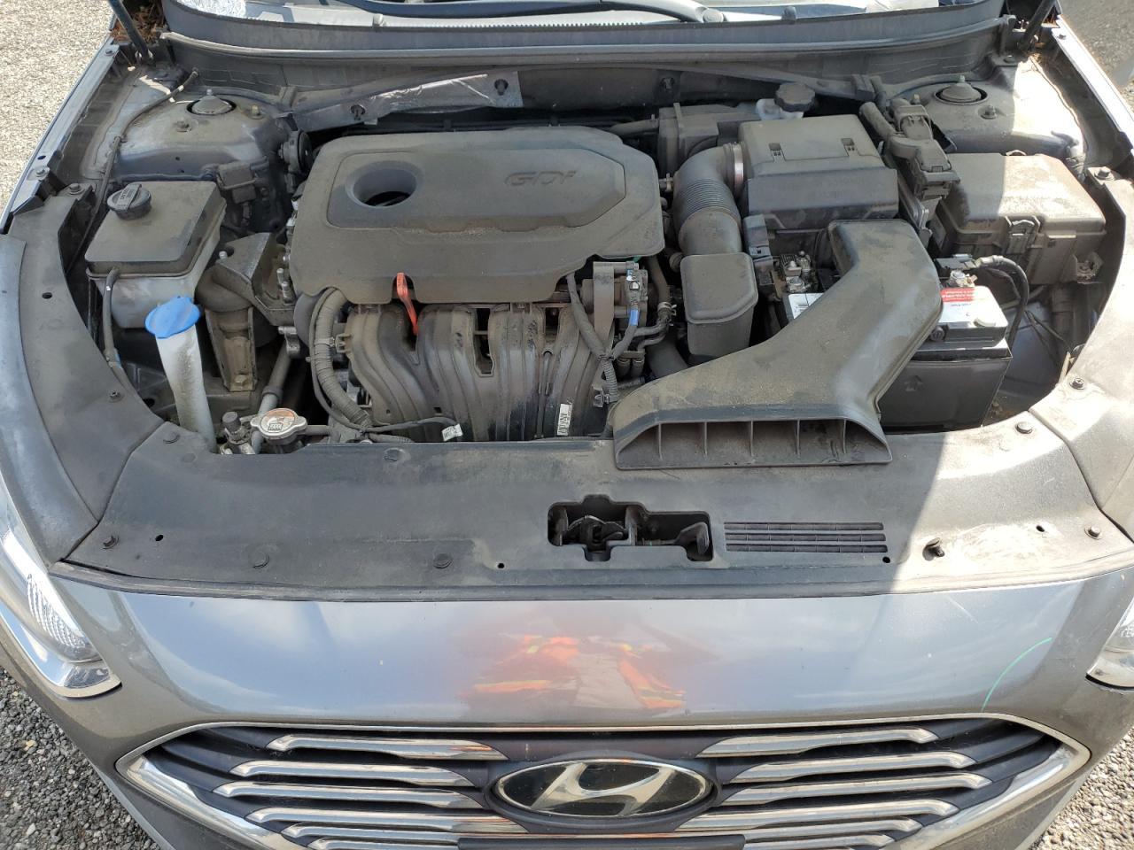 2018 HYUNDAI SONATA