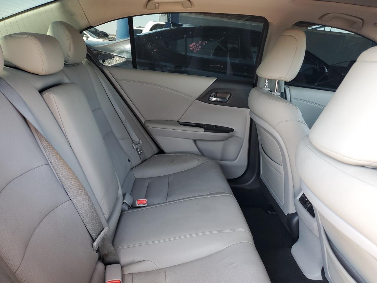 2014 HONDA ACCORD