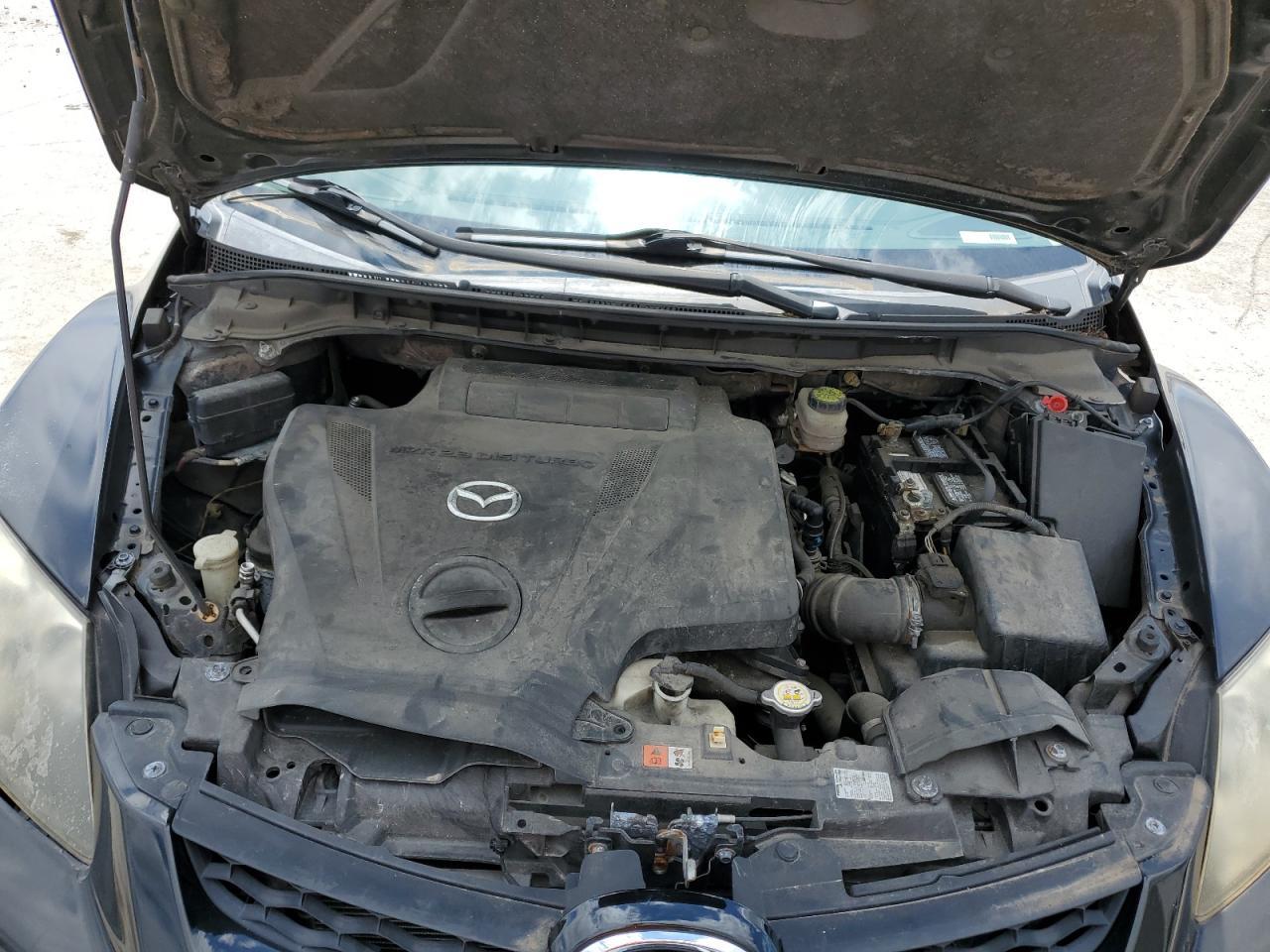 2010 MAZDA CX-7