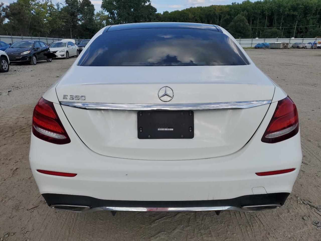 2019 MERCEDES-BENZ E-Class