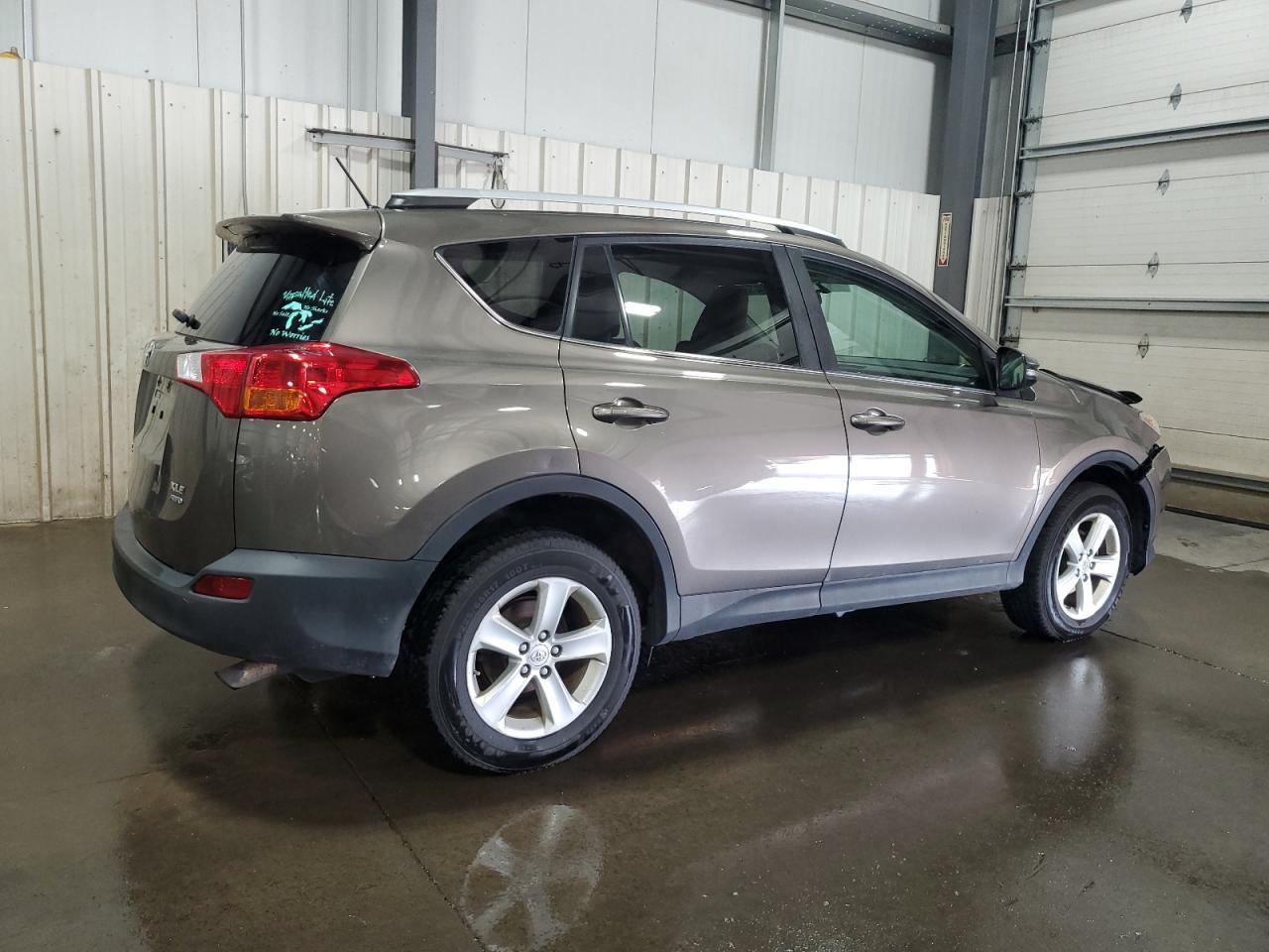 2013 TOYOTA RAV4