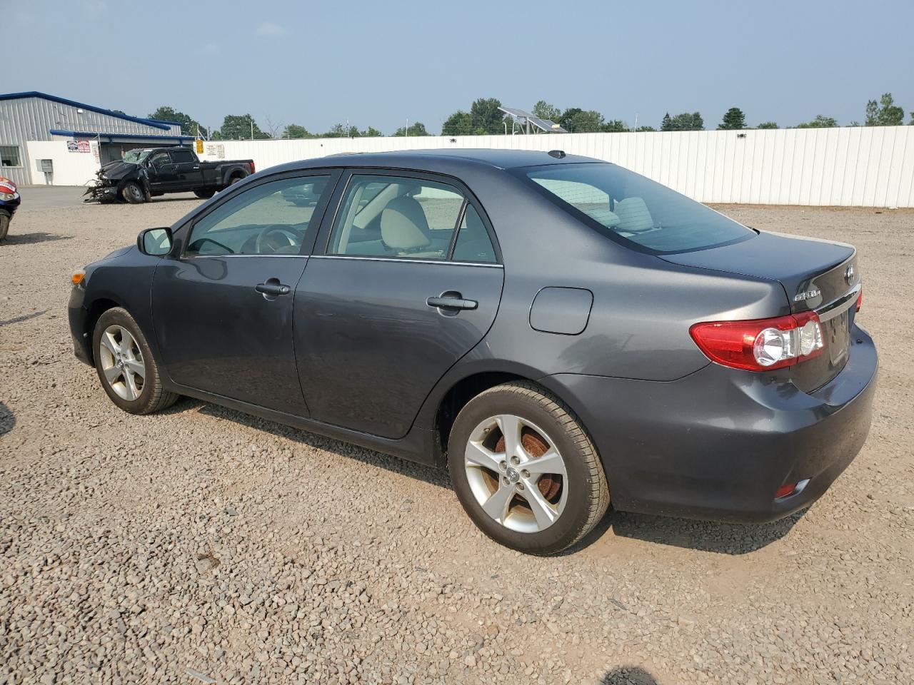 2013 TOYOTA COROLLA