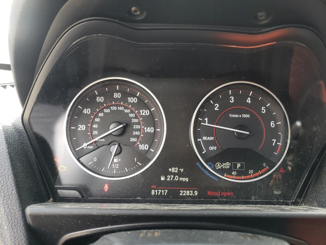 2016 BMW 2 Series