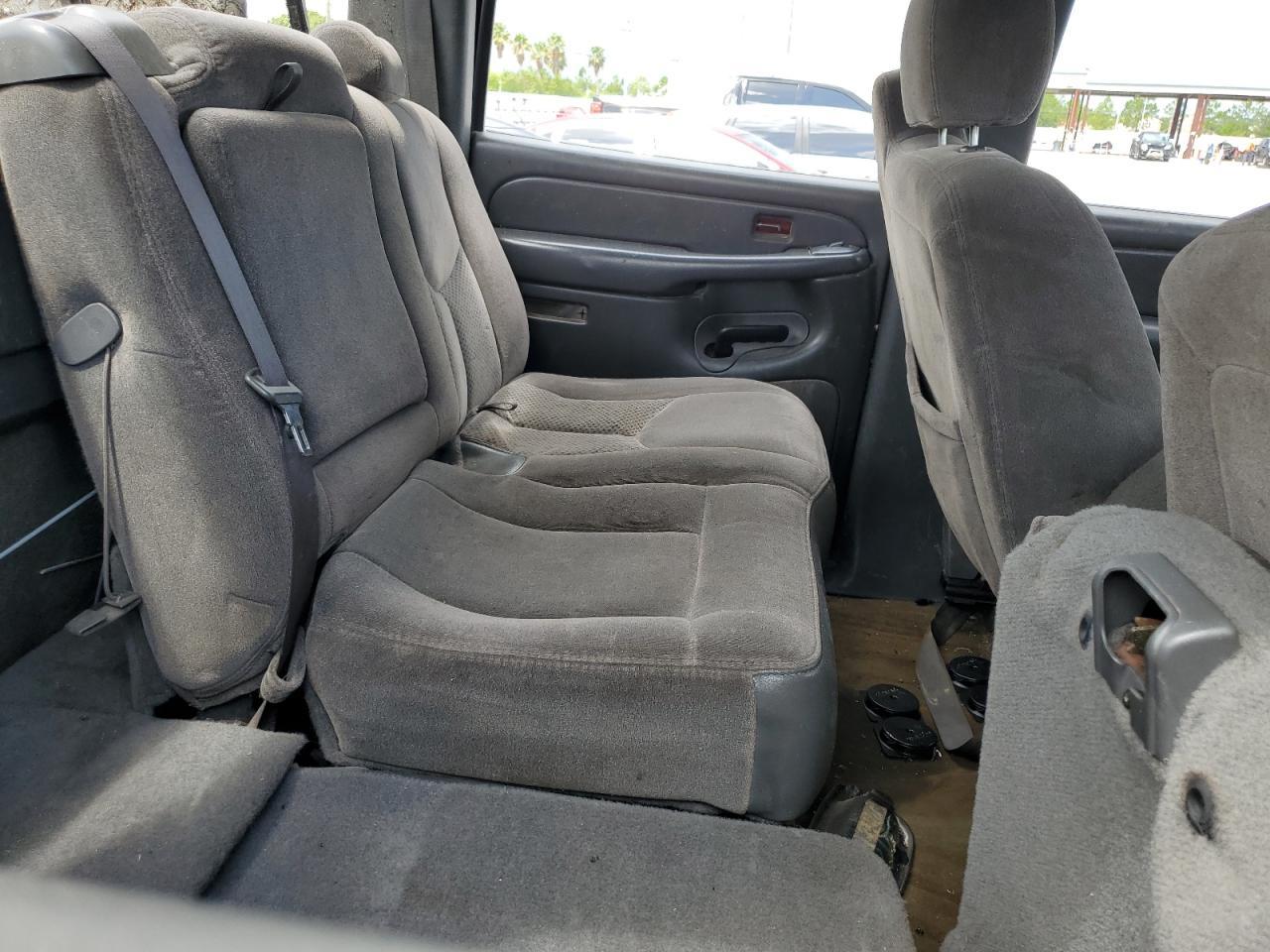 2006 CHEVROLET Silverado
