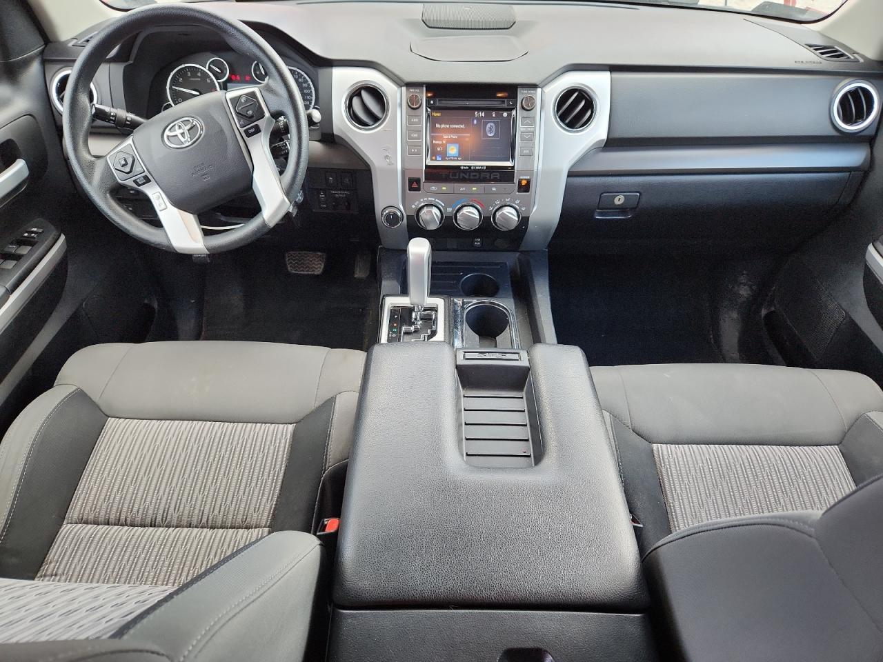 2017 TOYOTA TUNDRA