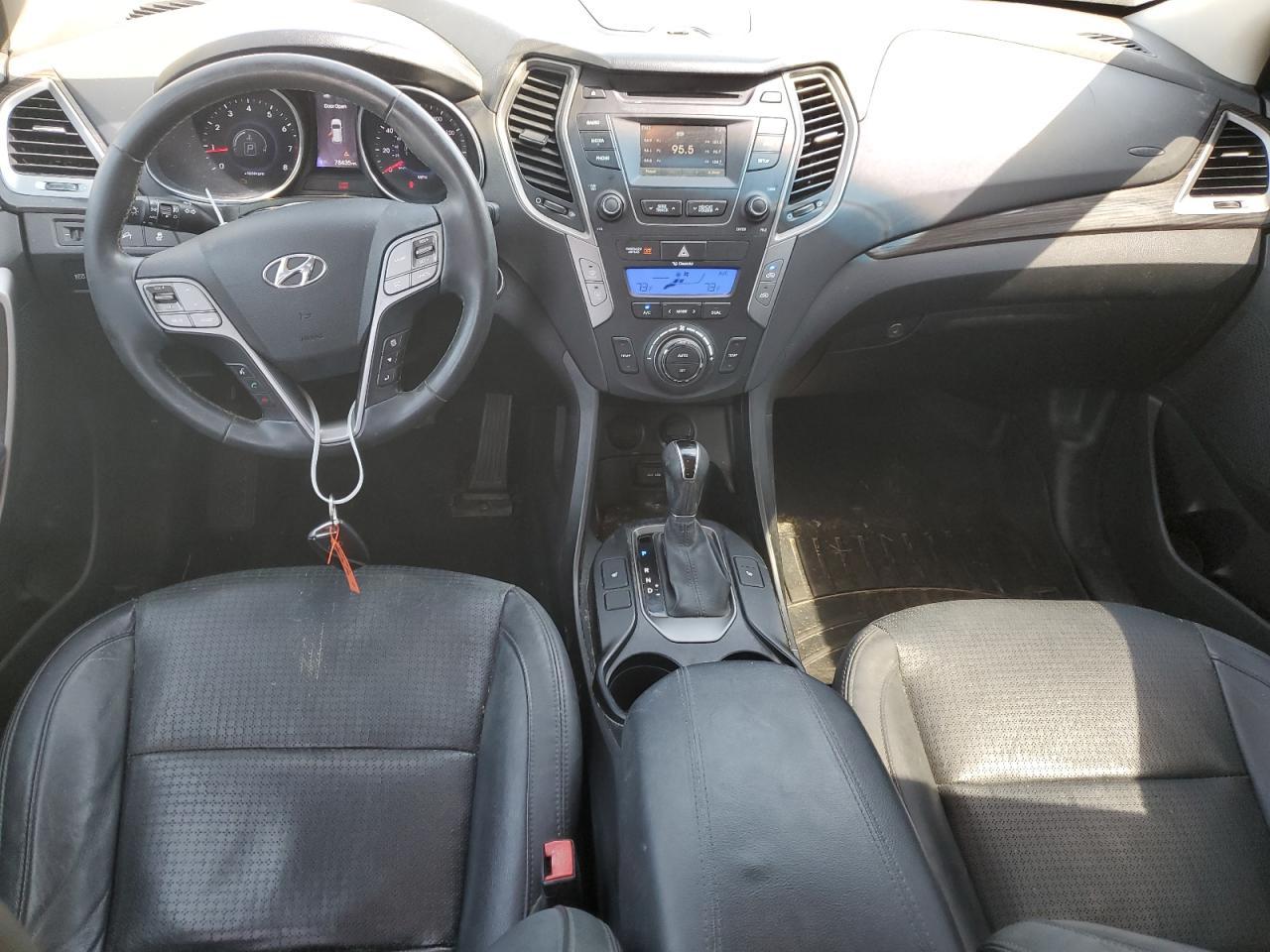 2015 HYUNDAI SANTA FE
