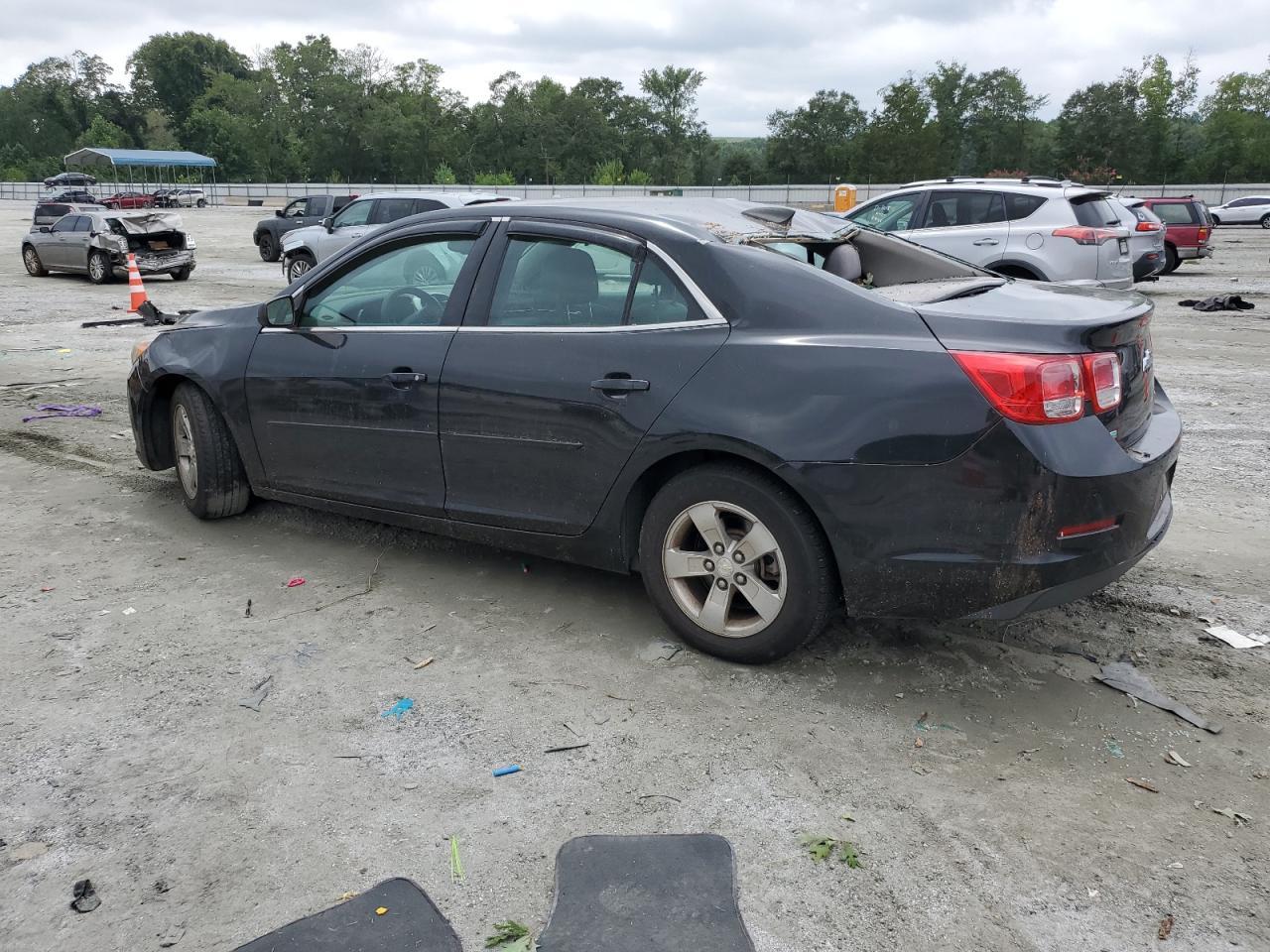 2015 CHEVROLET MALIBU