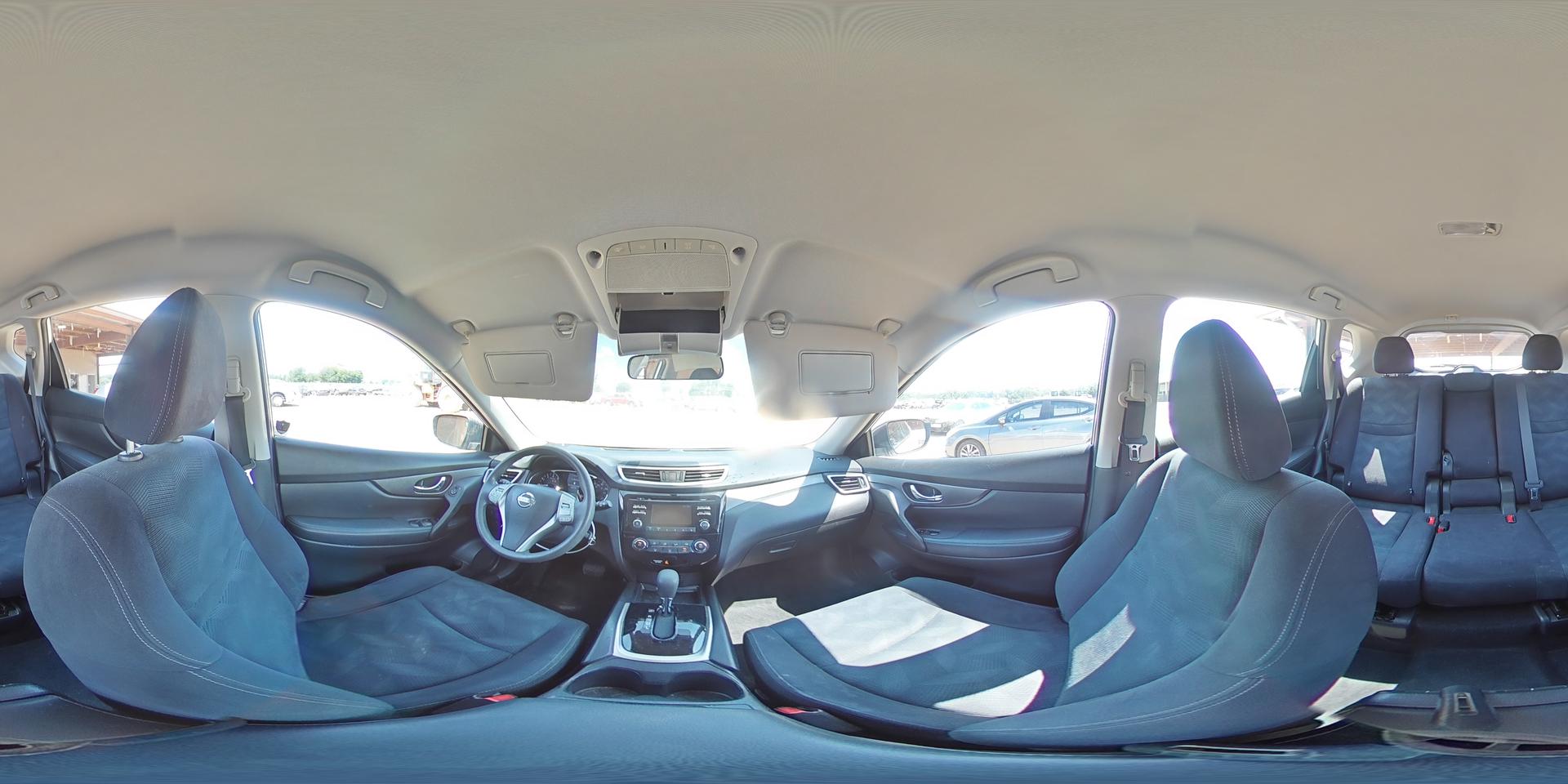 2016 NISSAN ROGUE