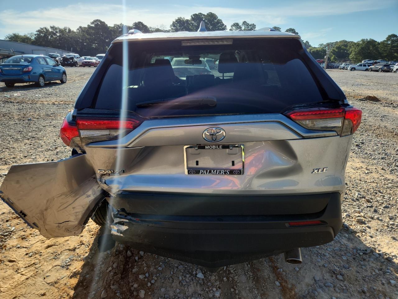 2024 TOYOTA RAV4