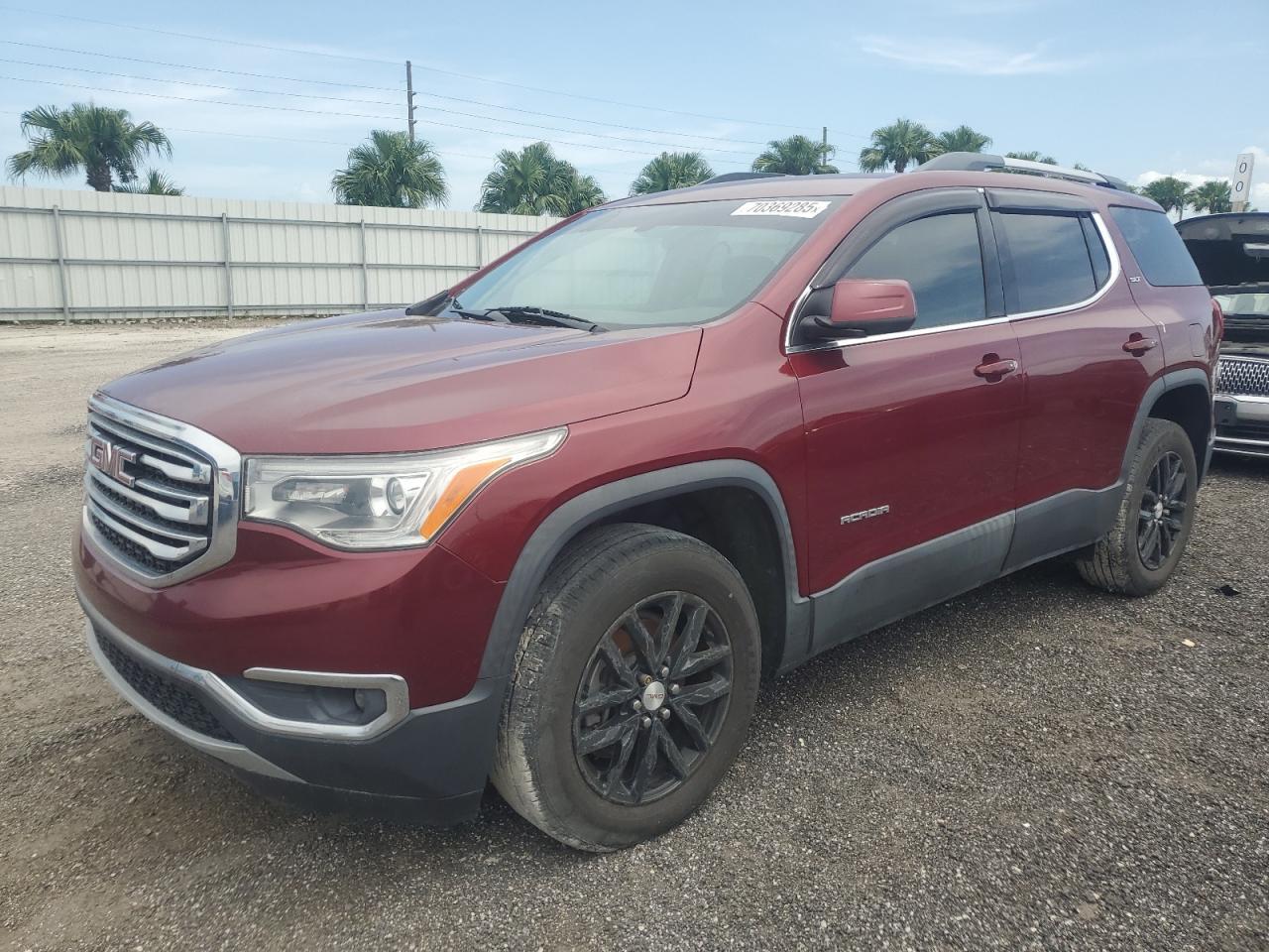 2018 GMC ACADIA