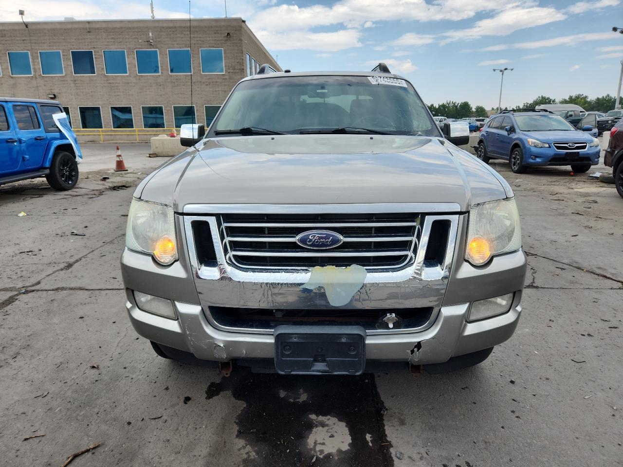 2008 FORD Explorer Sport Trac