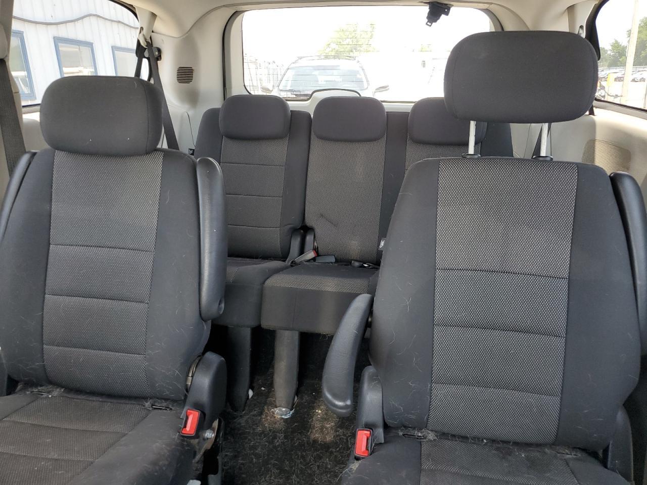 2008 DODGE GRAND CARAVAN