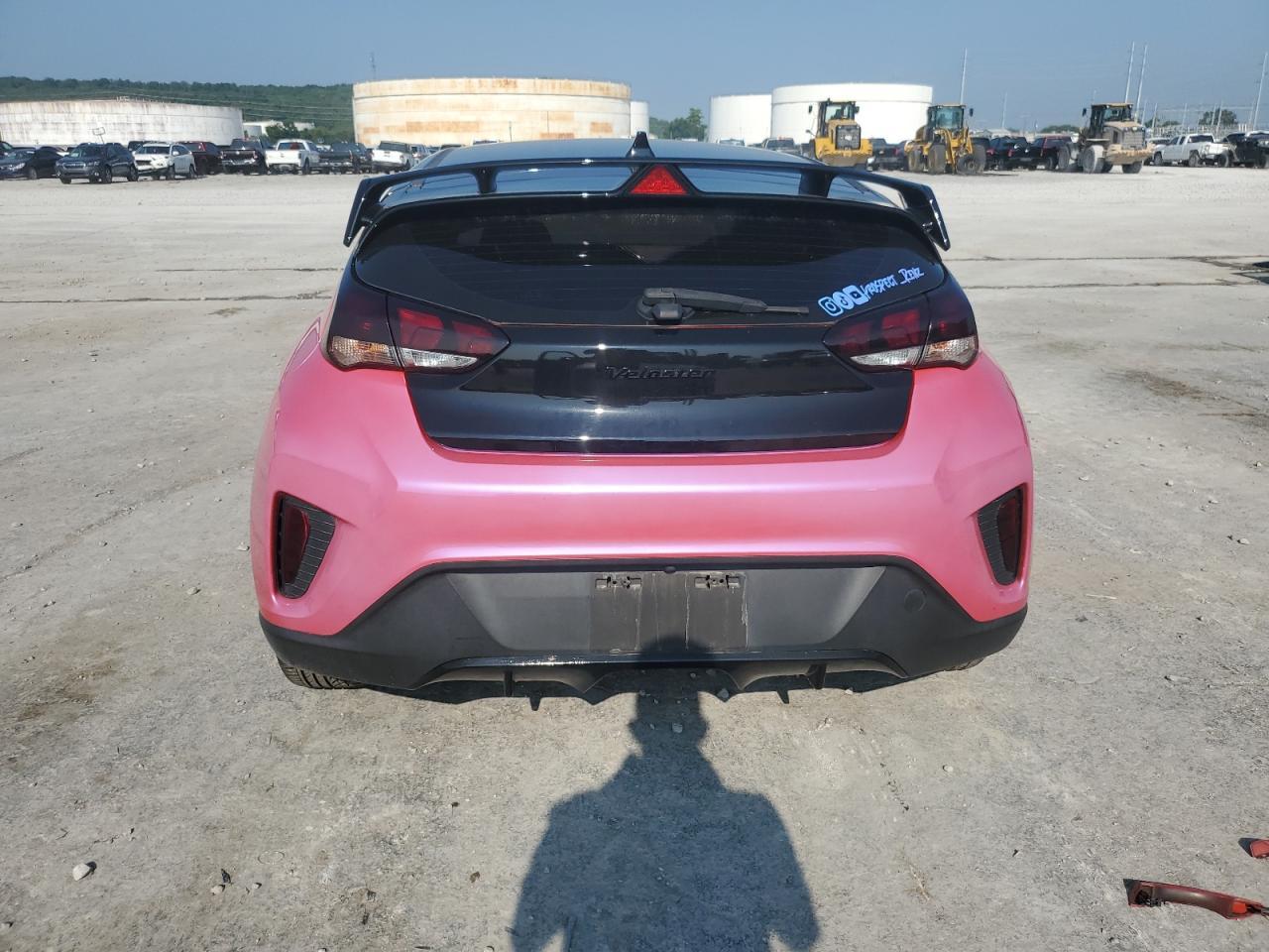 2019 HYUNDAI VELOSTER