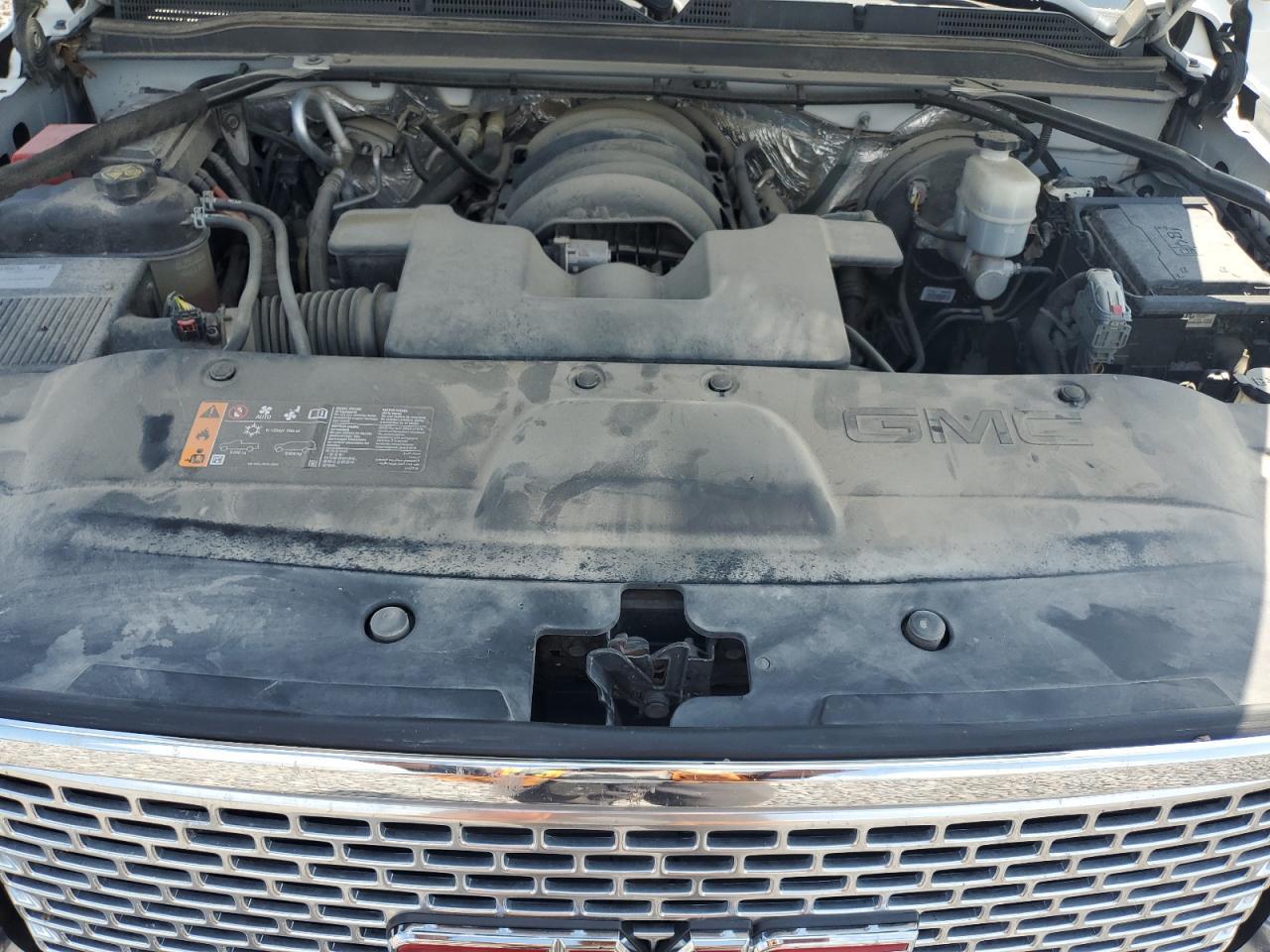 2017 GMC Yukon