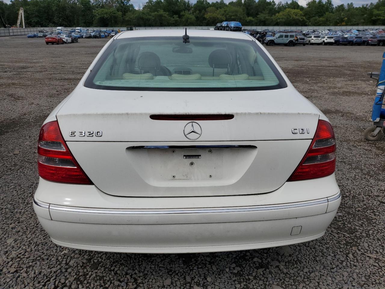 2005 MERCEDES-BENZ E-Class
