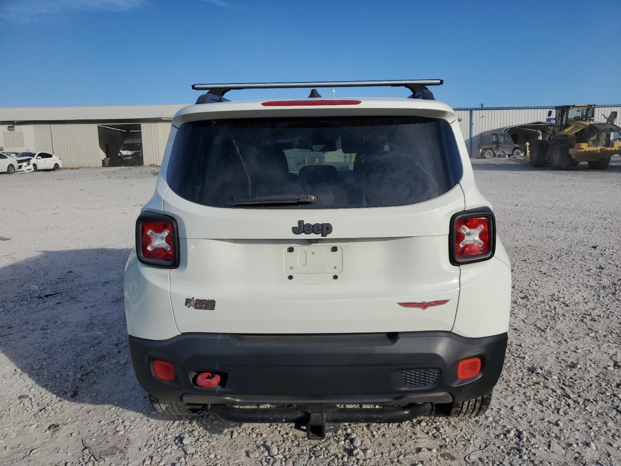 2016 JEEP Renegade