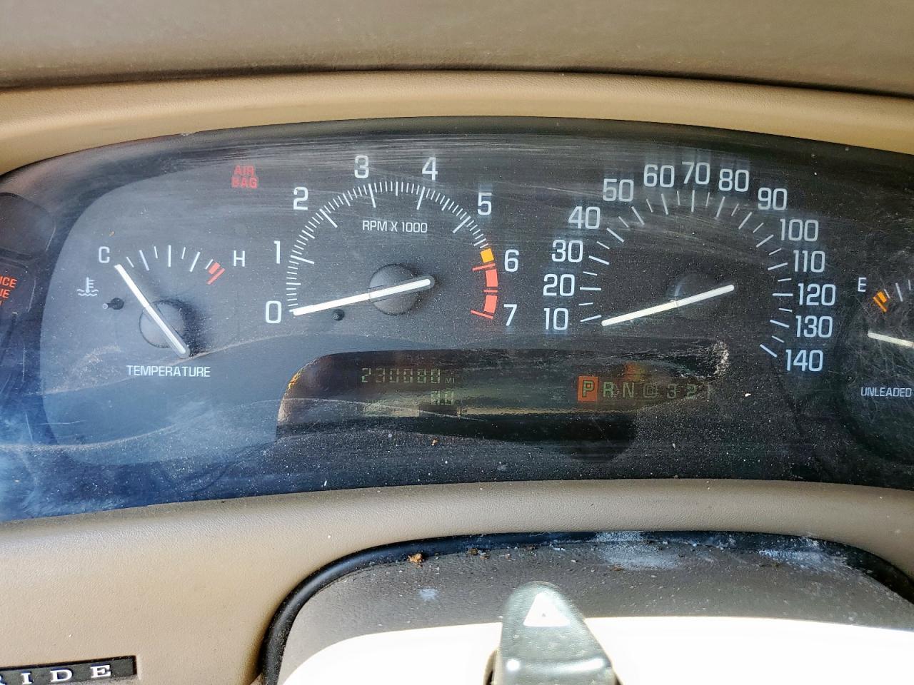 1998 BUICK Park Avenue