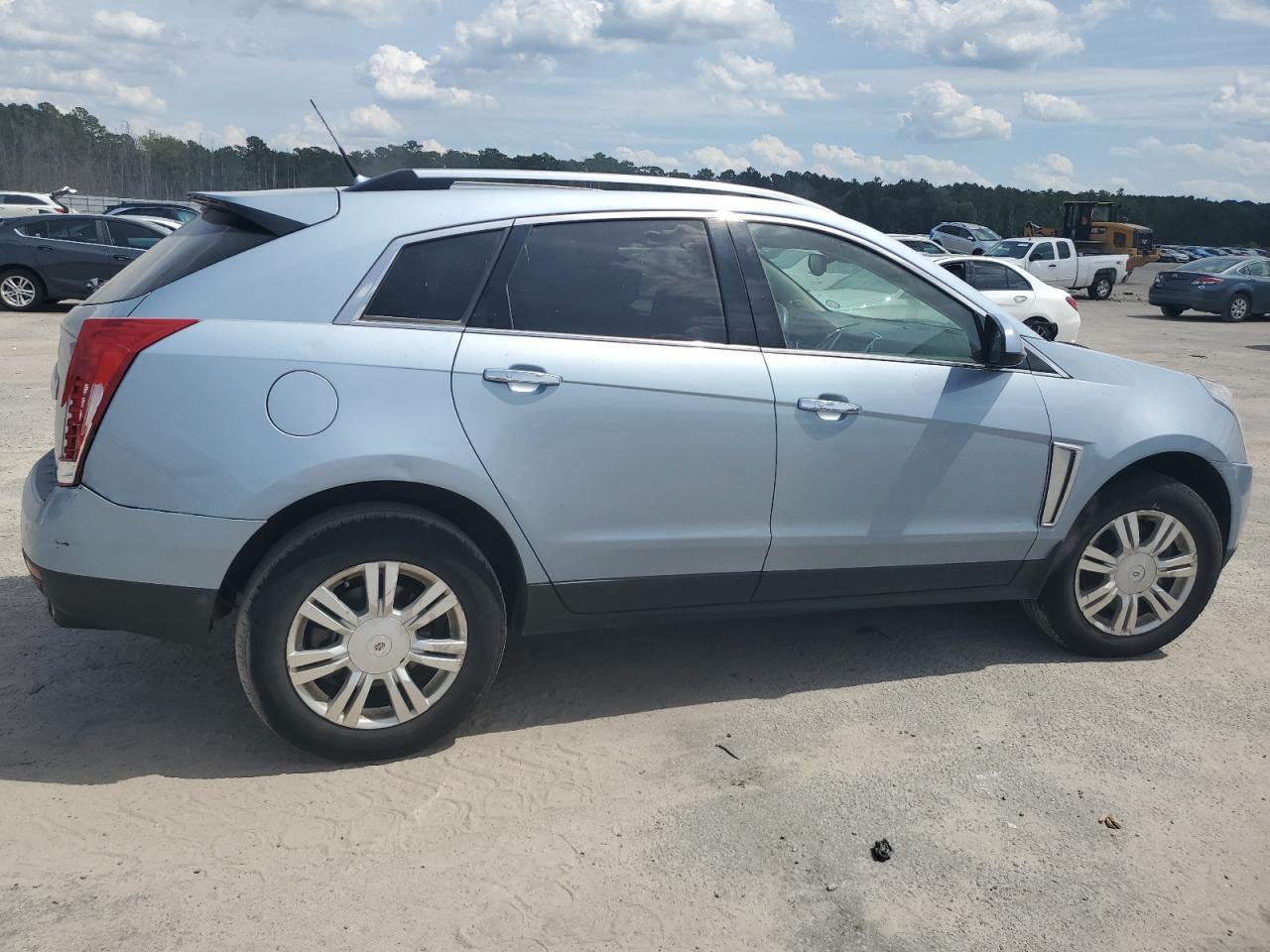 2013 CADILLAC SRX