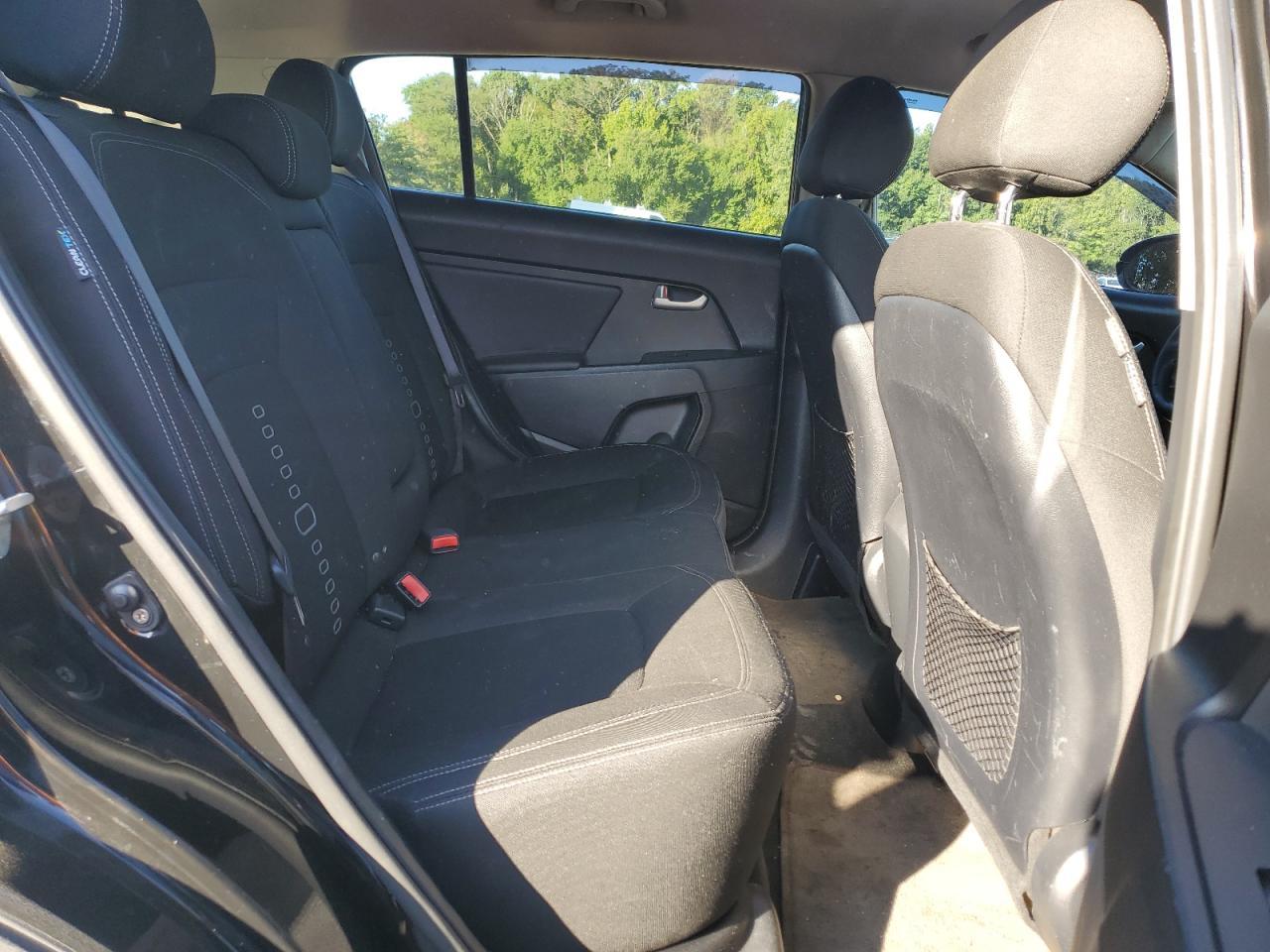 2012 KIA SPORTAGE