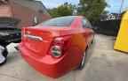 2013 CHEVROLET SONIC