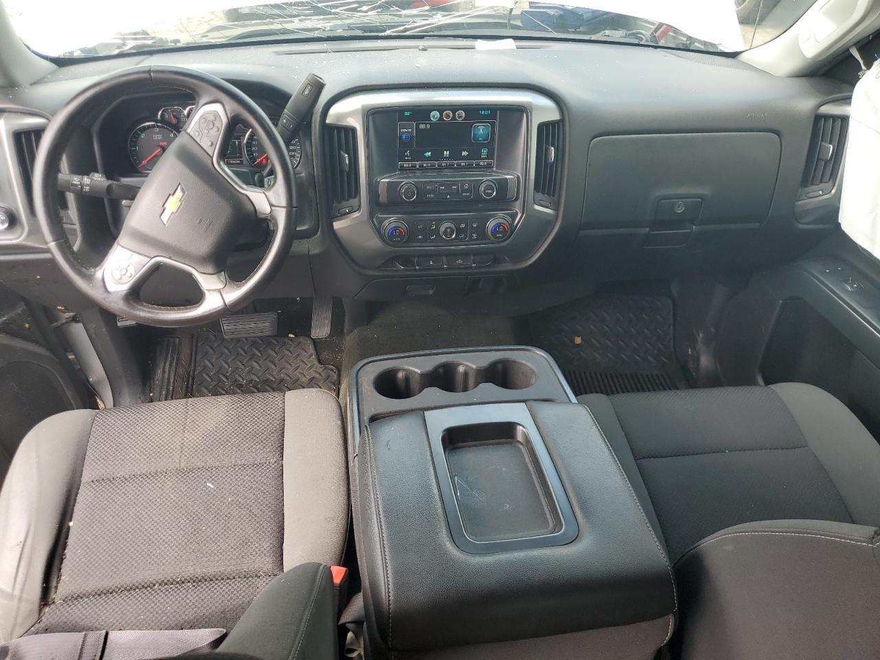 2014 CHEVROLET Silverado
