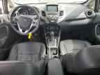 2018 FORD Fiesta