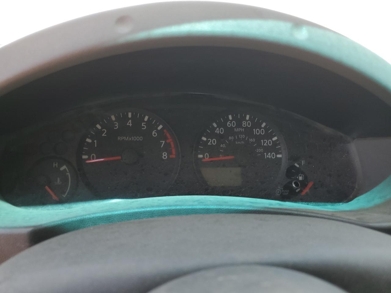 2006 NISSAN Frontier
