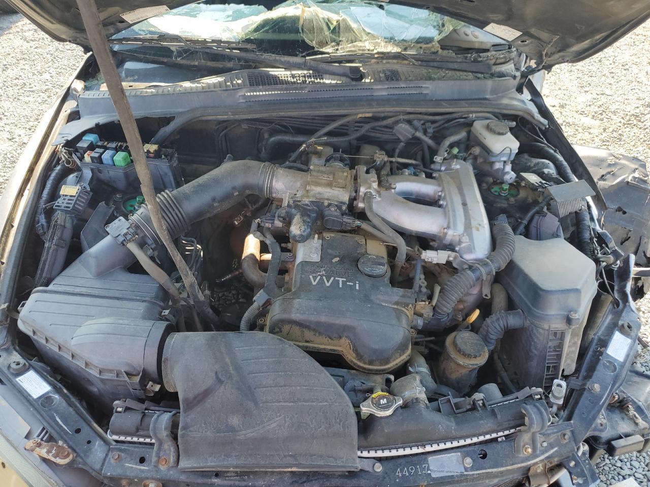 2001 LEXUS IS 300