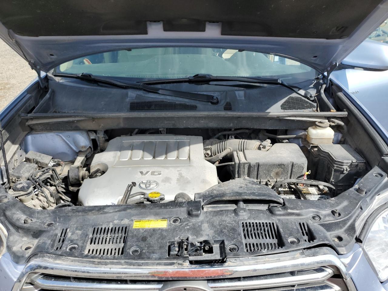 2008 TOYOTA HIGHLANDER