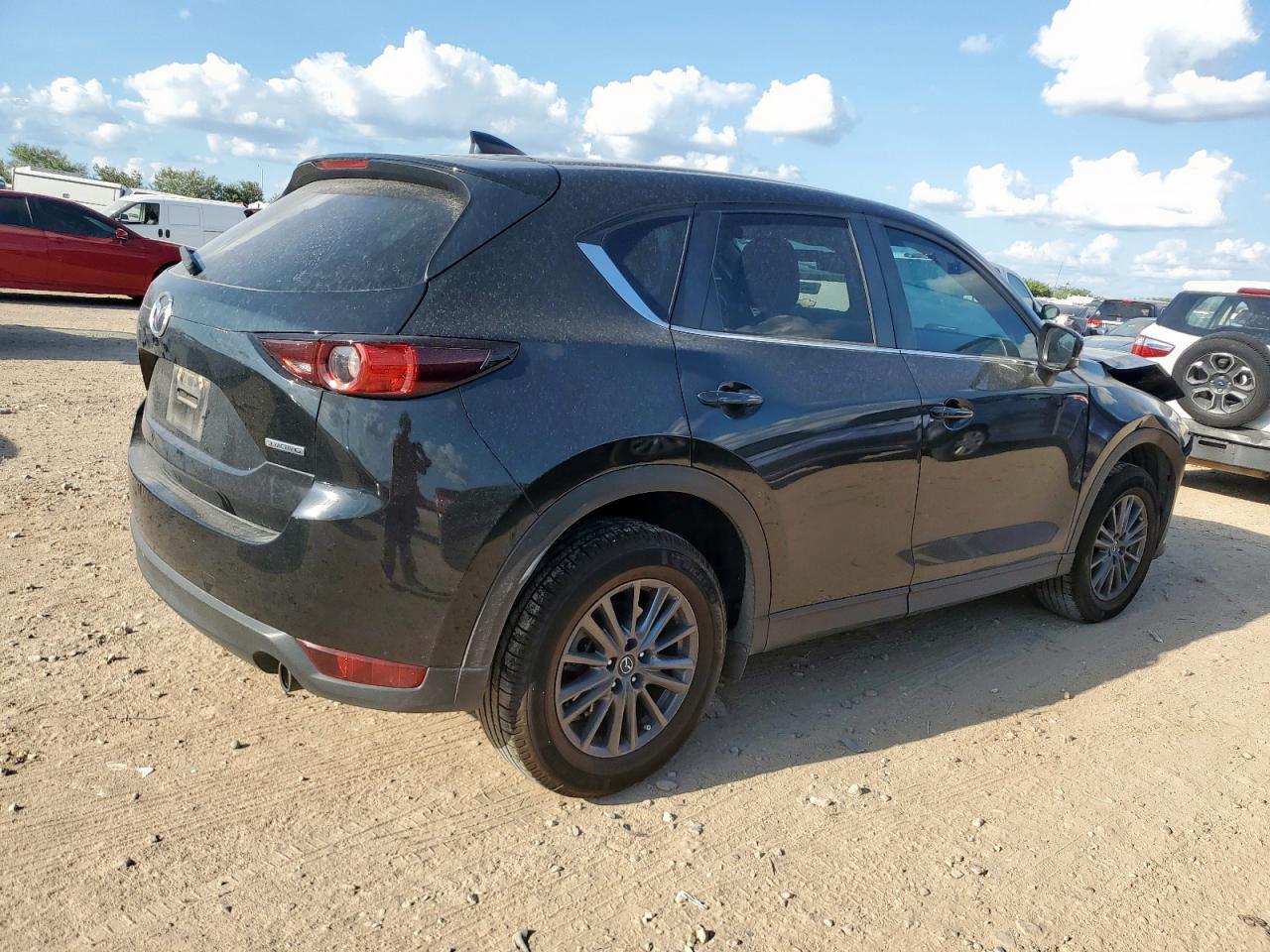 2021 MAZDA CX-5