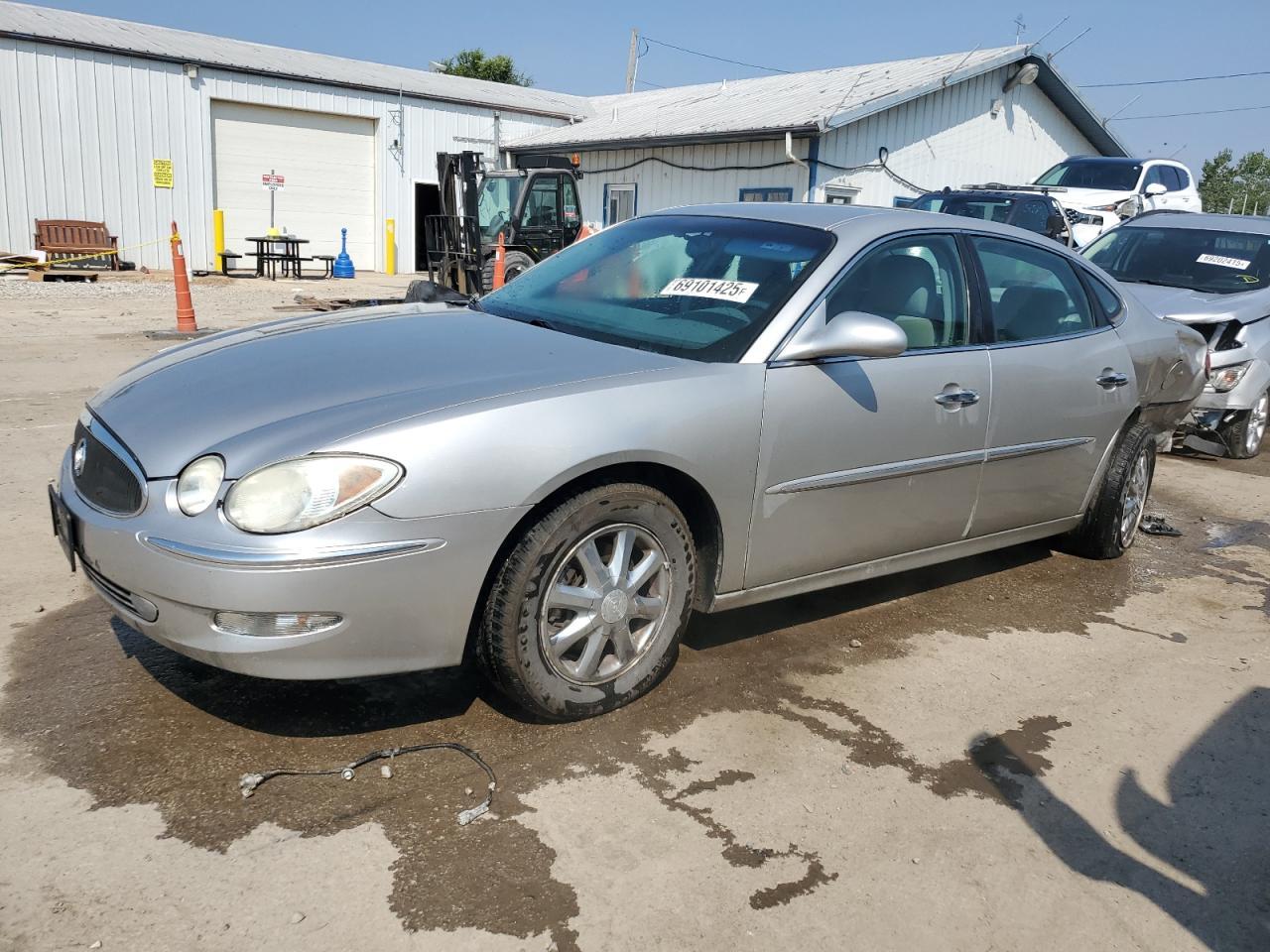 2006 BUICK LACROSSE
