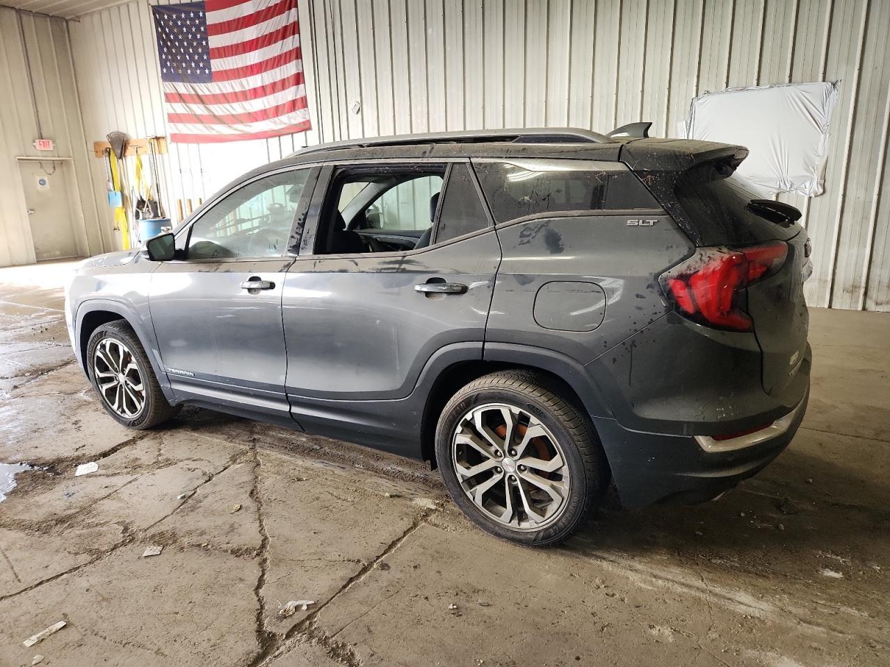 2018 GMC Terrain