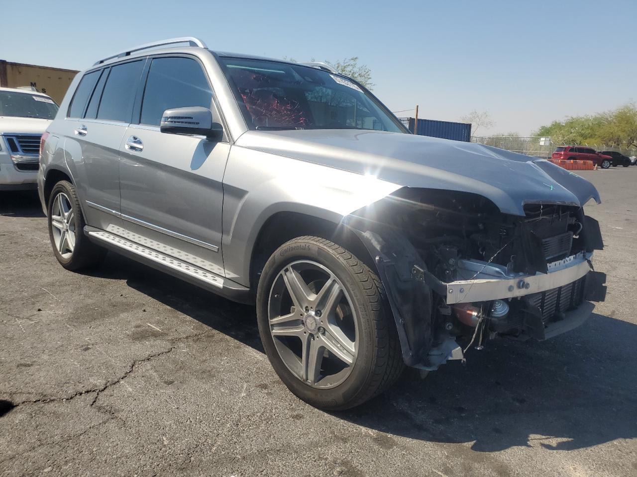 2014 MERCEDES-BENZ GLK-Class