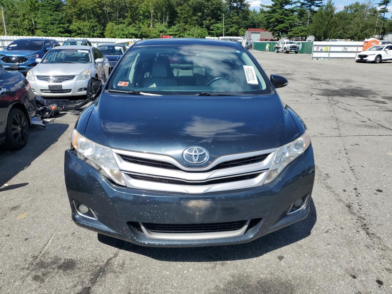 2015 TOYOTA VENZA