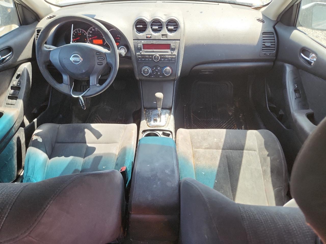2011 NISSAN ALTIMA