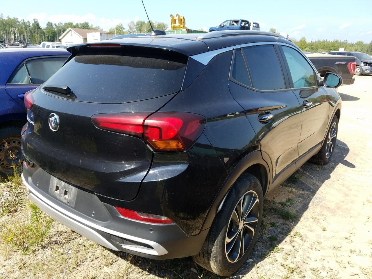 2021 BUICK Encore GX