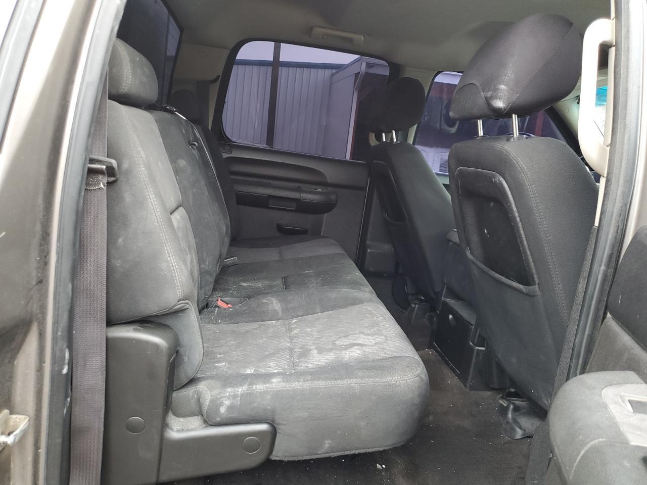 2013 CHEVROLET Silverado