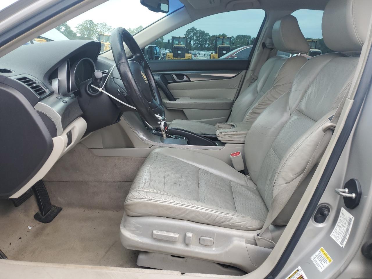 2009 ACURA TL