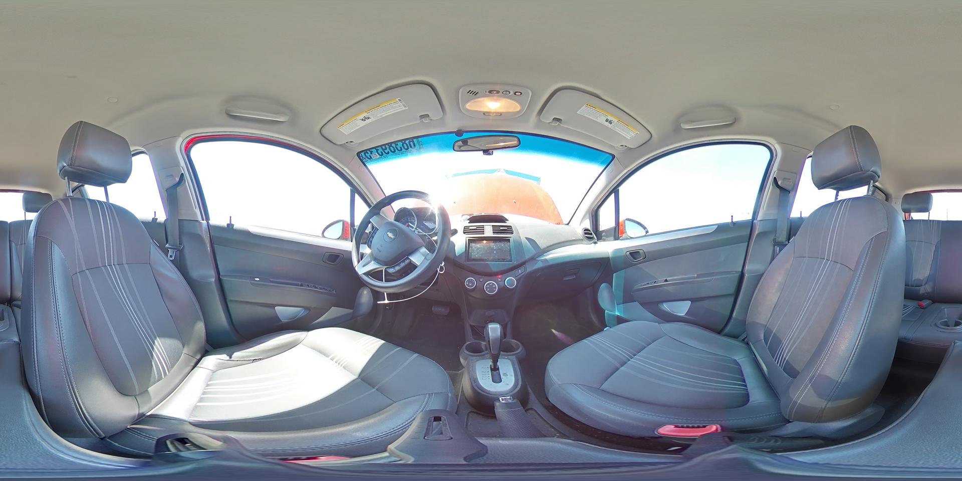 2015 CHEVROLET Spark
