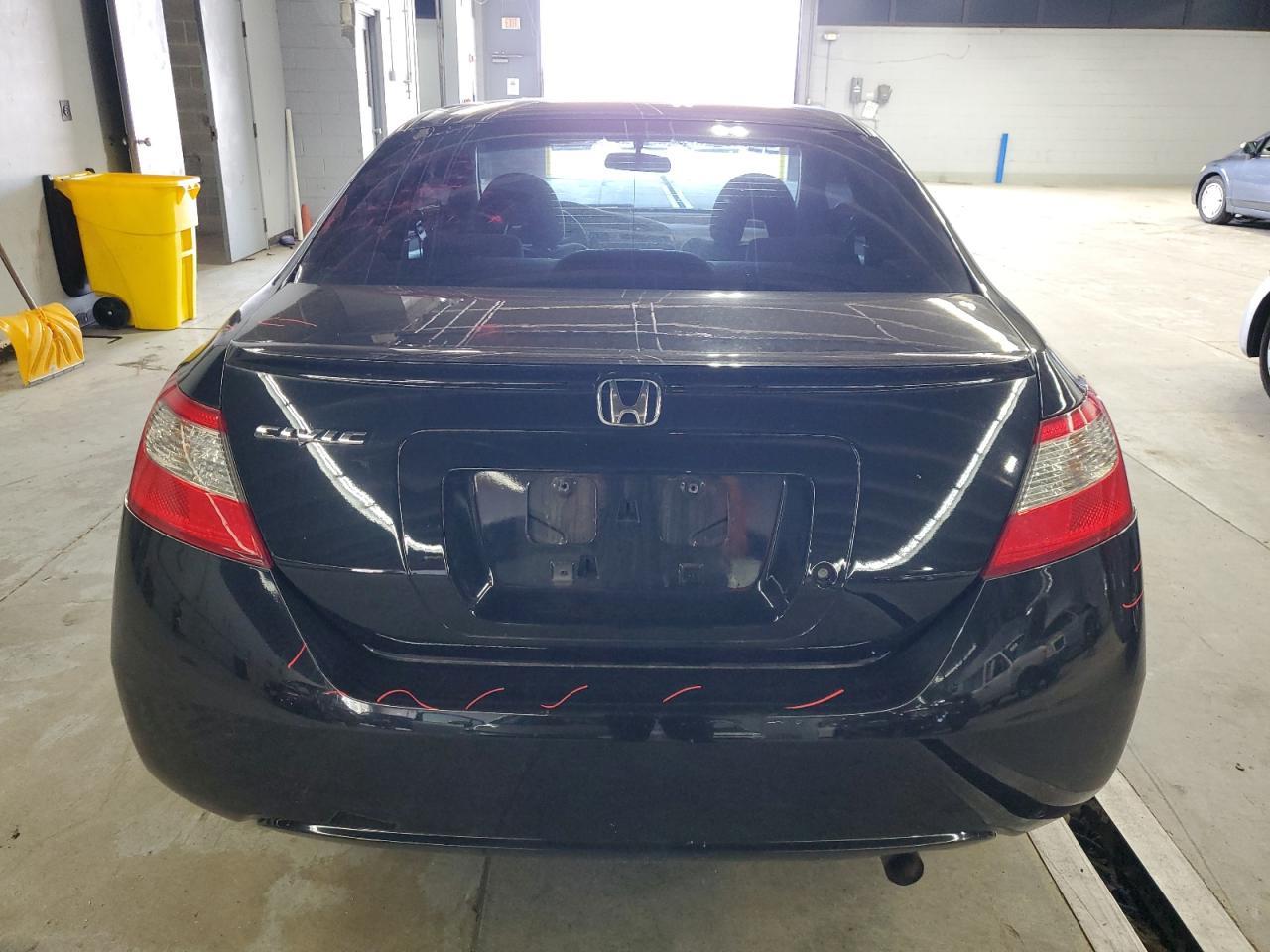 2010 HONDA CIVIC