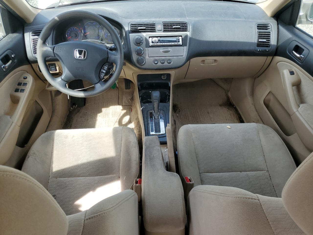2005 HONDA CIVIC