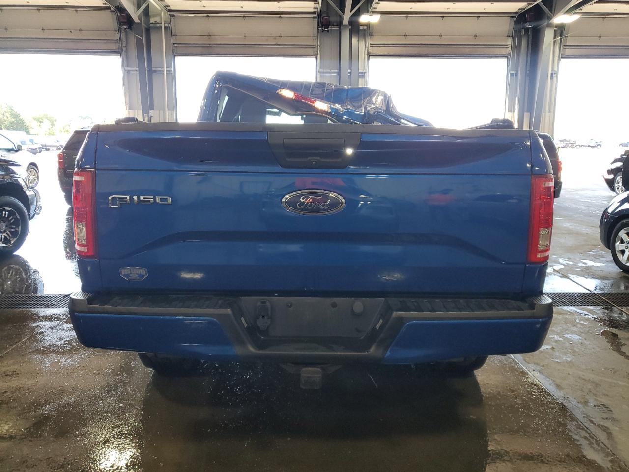 2017 FORD F-150