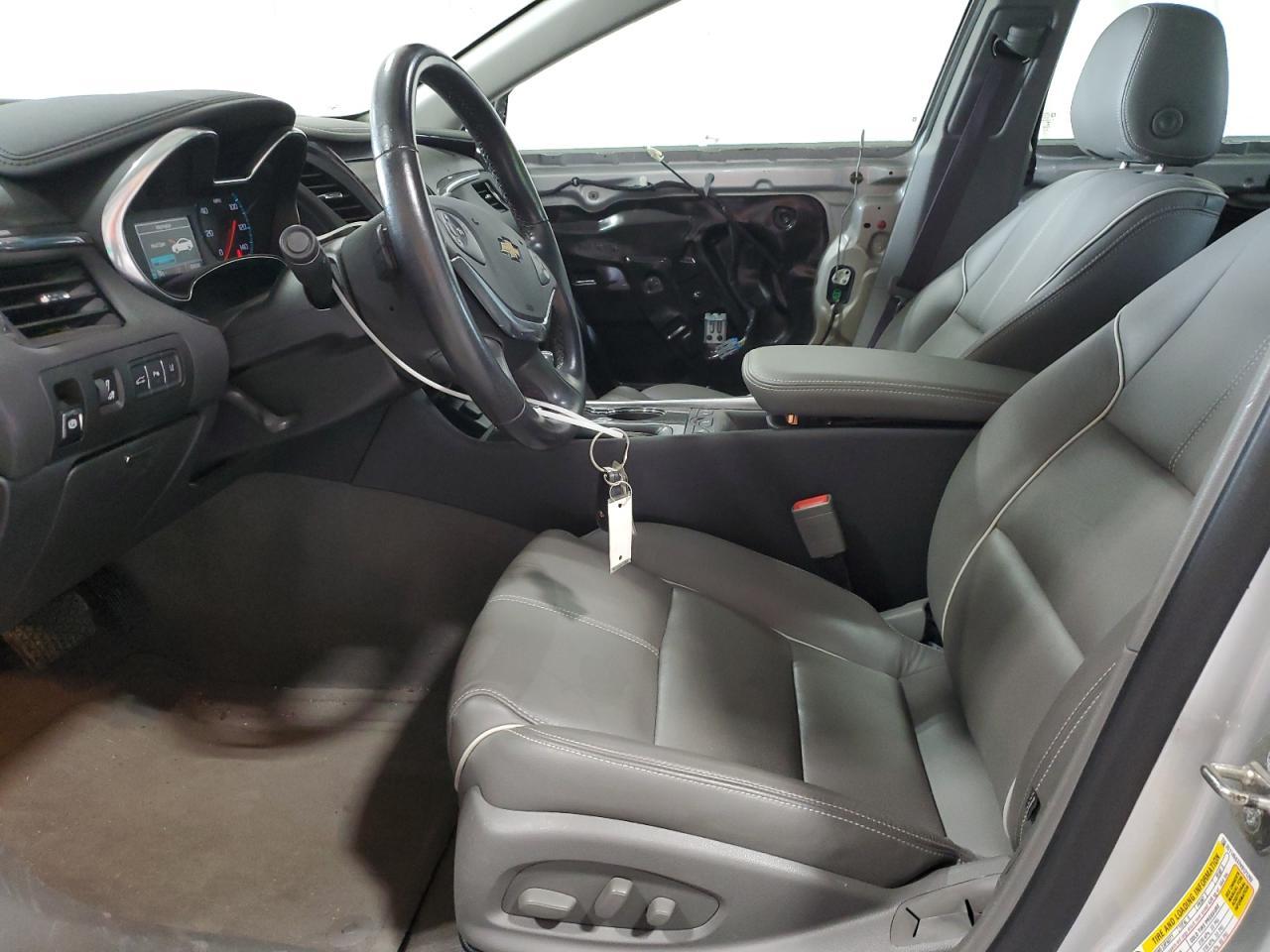 2017 CHEVROLET IMPALA