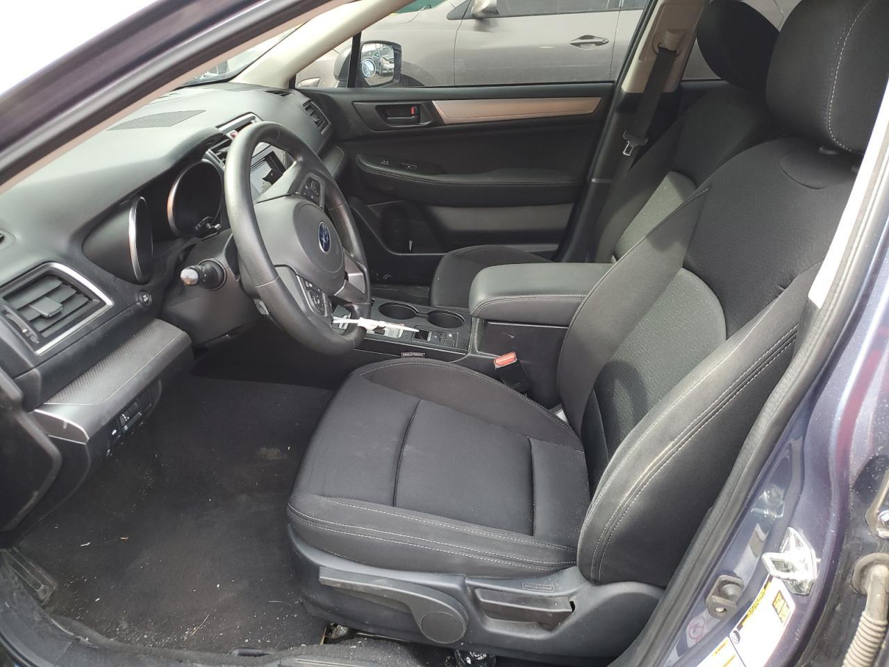 2017 SUBARU Legacy