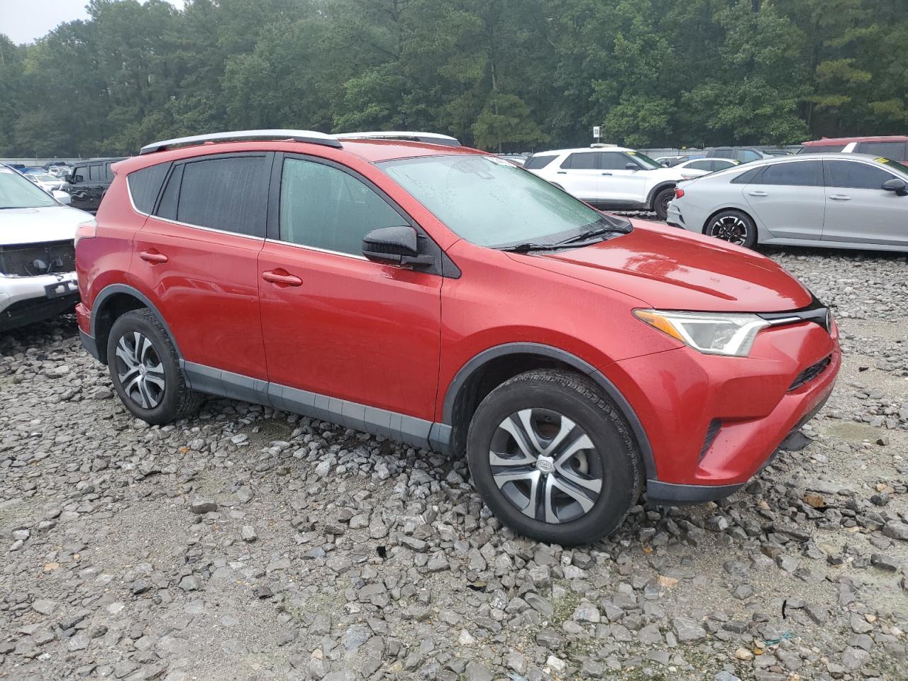 2017 TOYOTA RAV4
